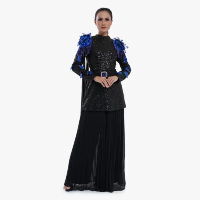 2946 SIYAH SAKS