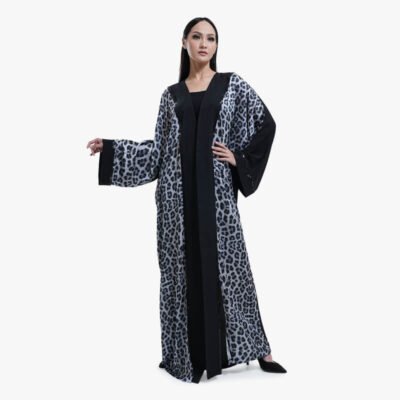 2981 SIYAH LEOPARD